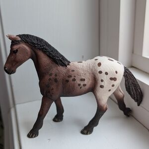 Schleich Appaloosa Mare
